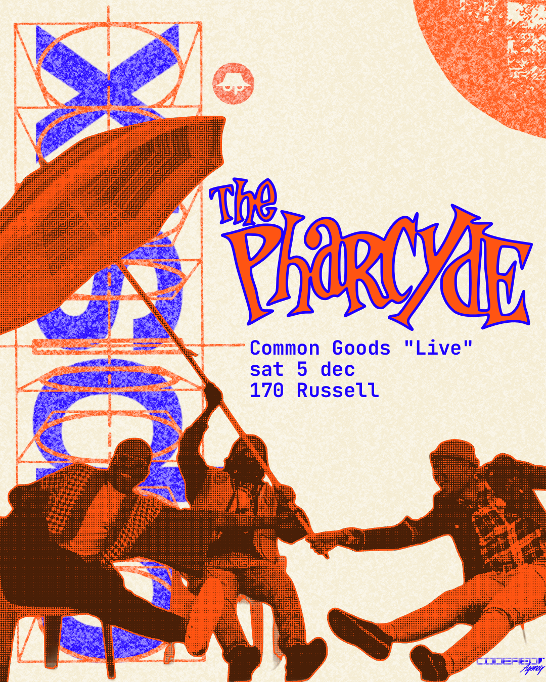 ops:x with The Pharcyde