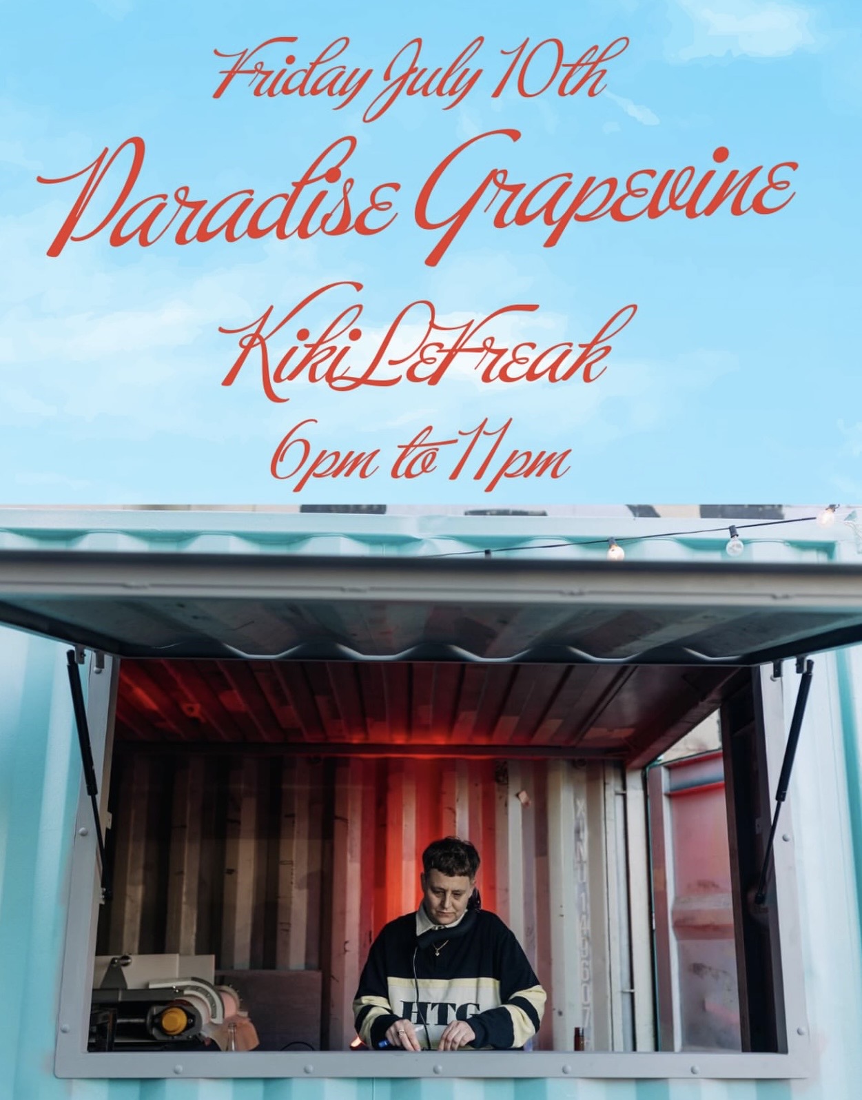 Kiki LeFreak · Artist Profile