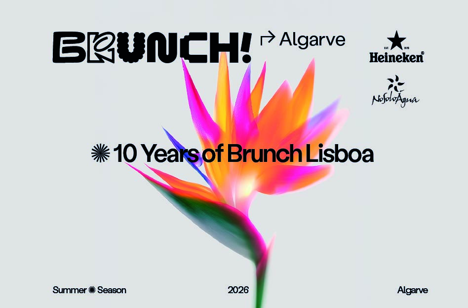 Brunch Electronik Algarve 2026 #1: DAWN PATROL, AYASHA