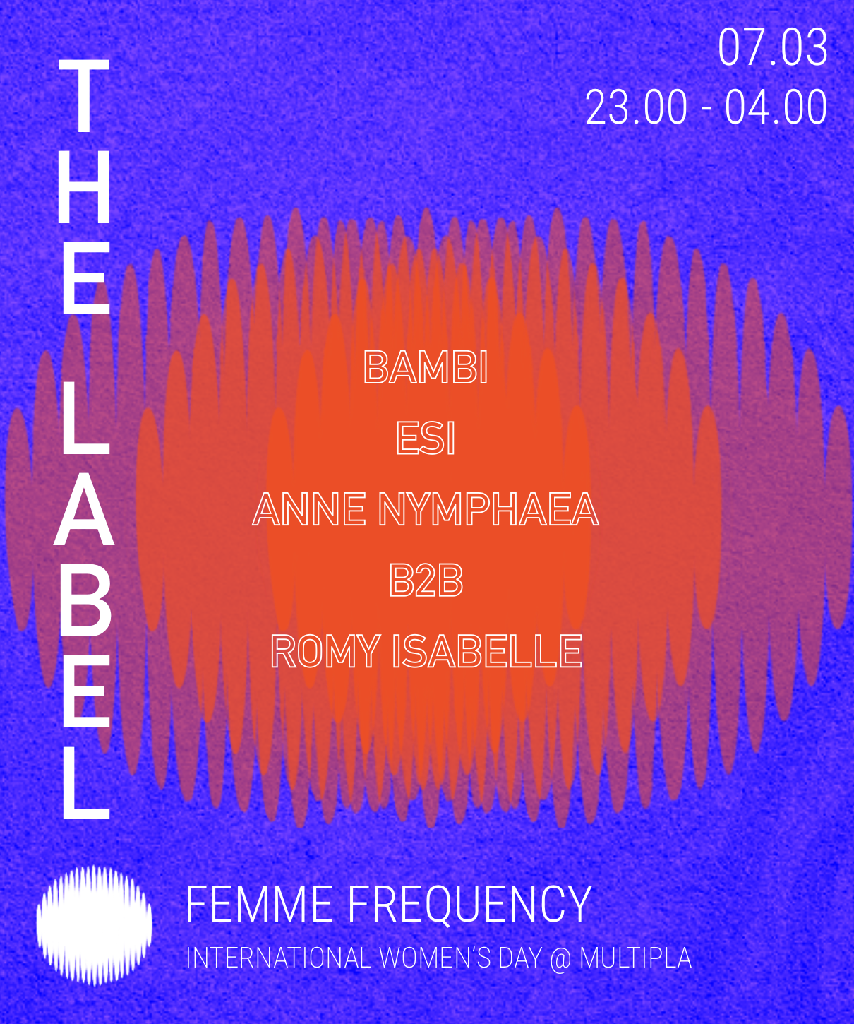 The Label: Femme Frequency