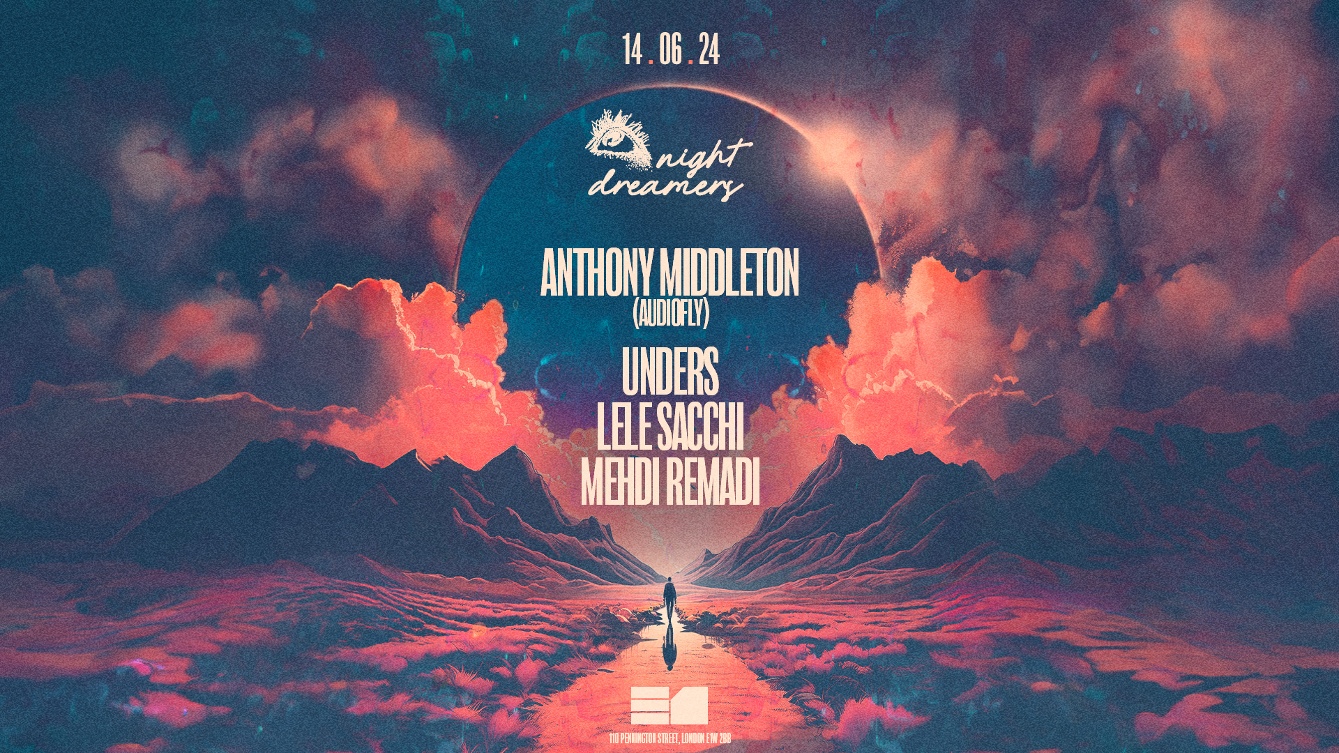 Anthony Middleton, Unders