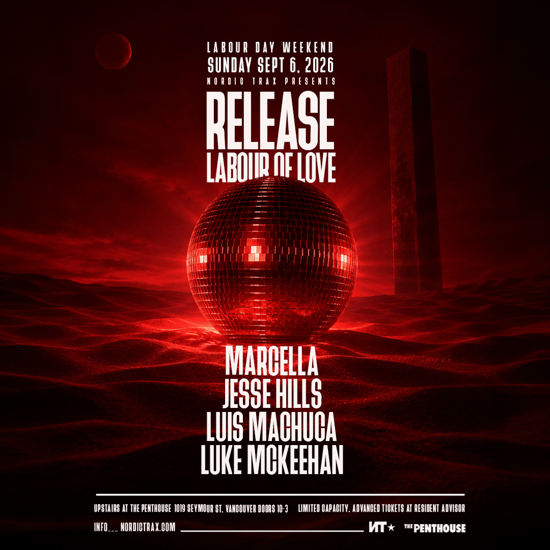 RELEASE: Labour of Love