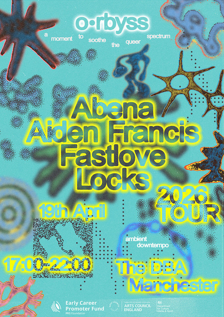 o•rbyss at The DBA - a moment to soothe the queer spectrum