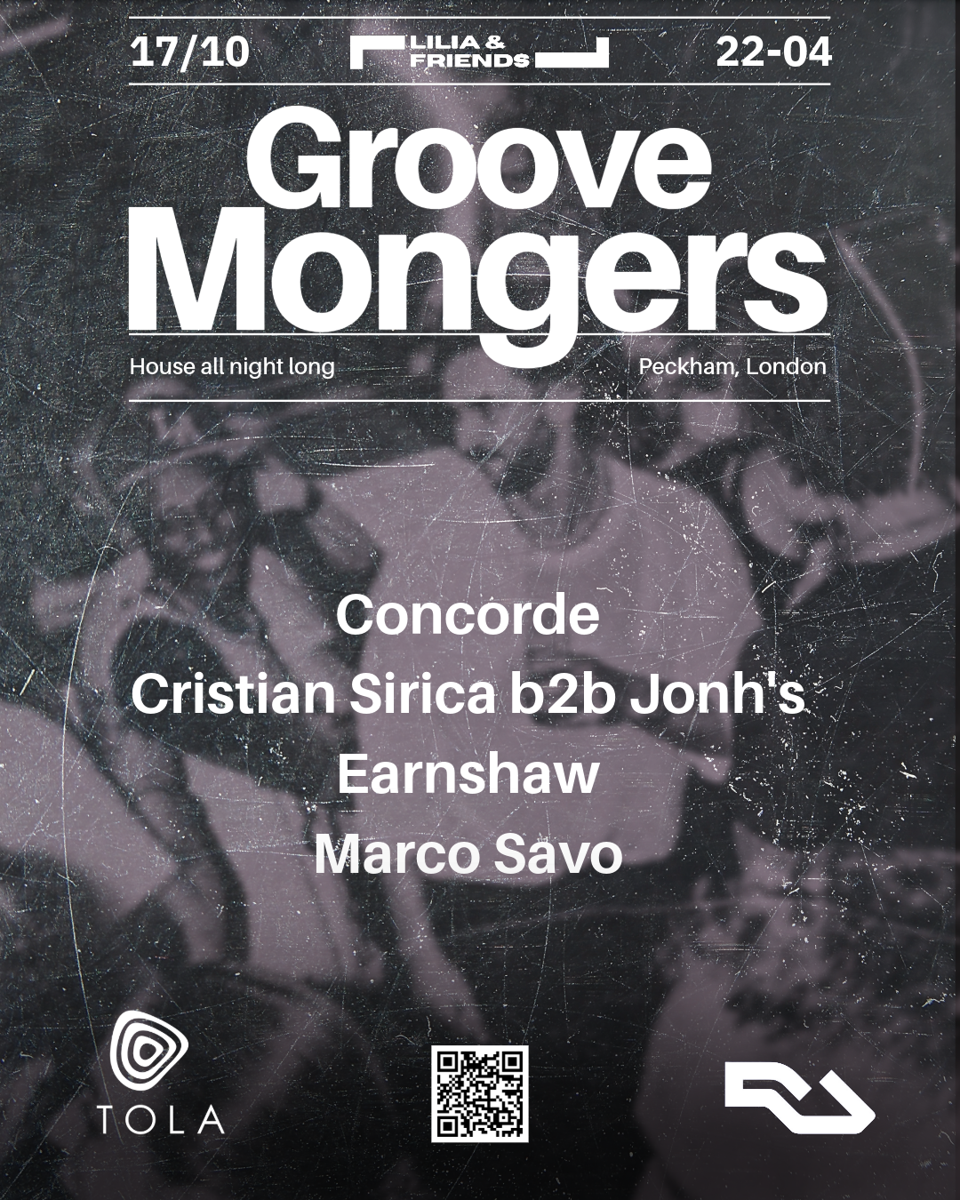 GROOVE MONGERS