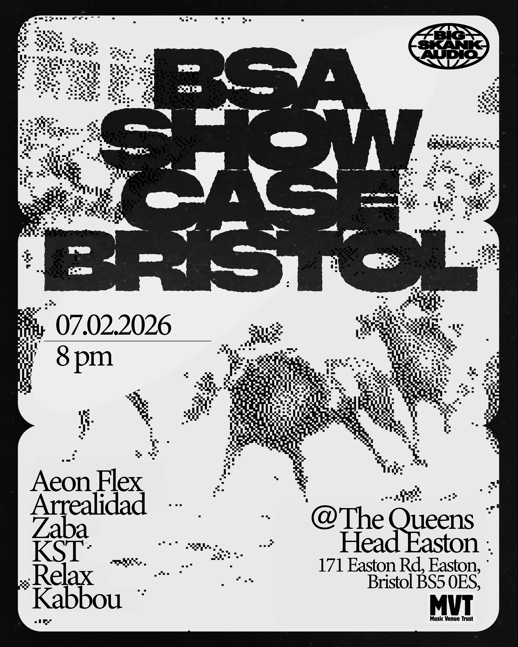 BSA SHOWCASE BRISTOL - FREE ENTRY