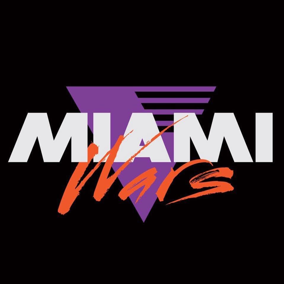 Summer Sale - Winyl Market — Miami Wars, Варшава