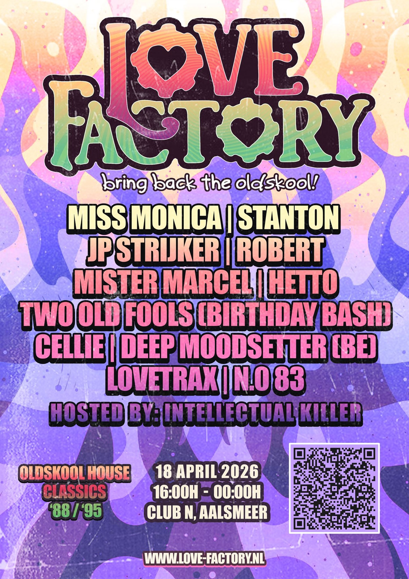 Love Factory Aalsmeer