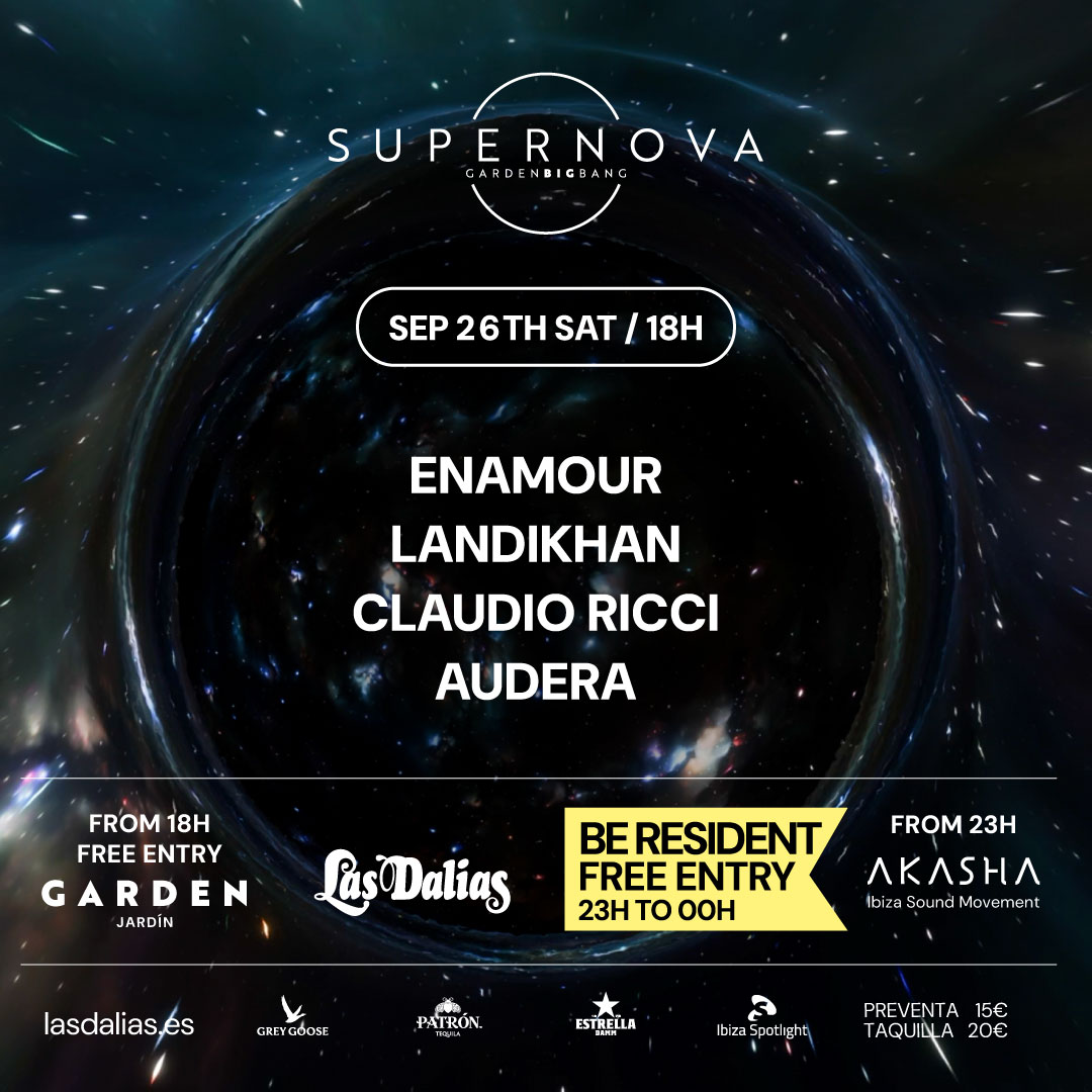 SUPERNOVA