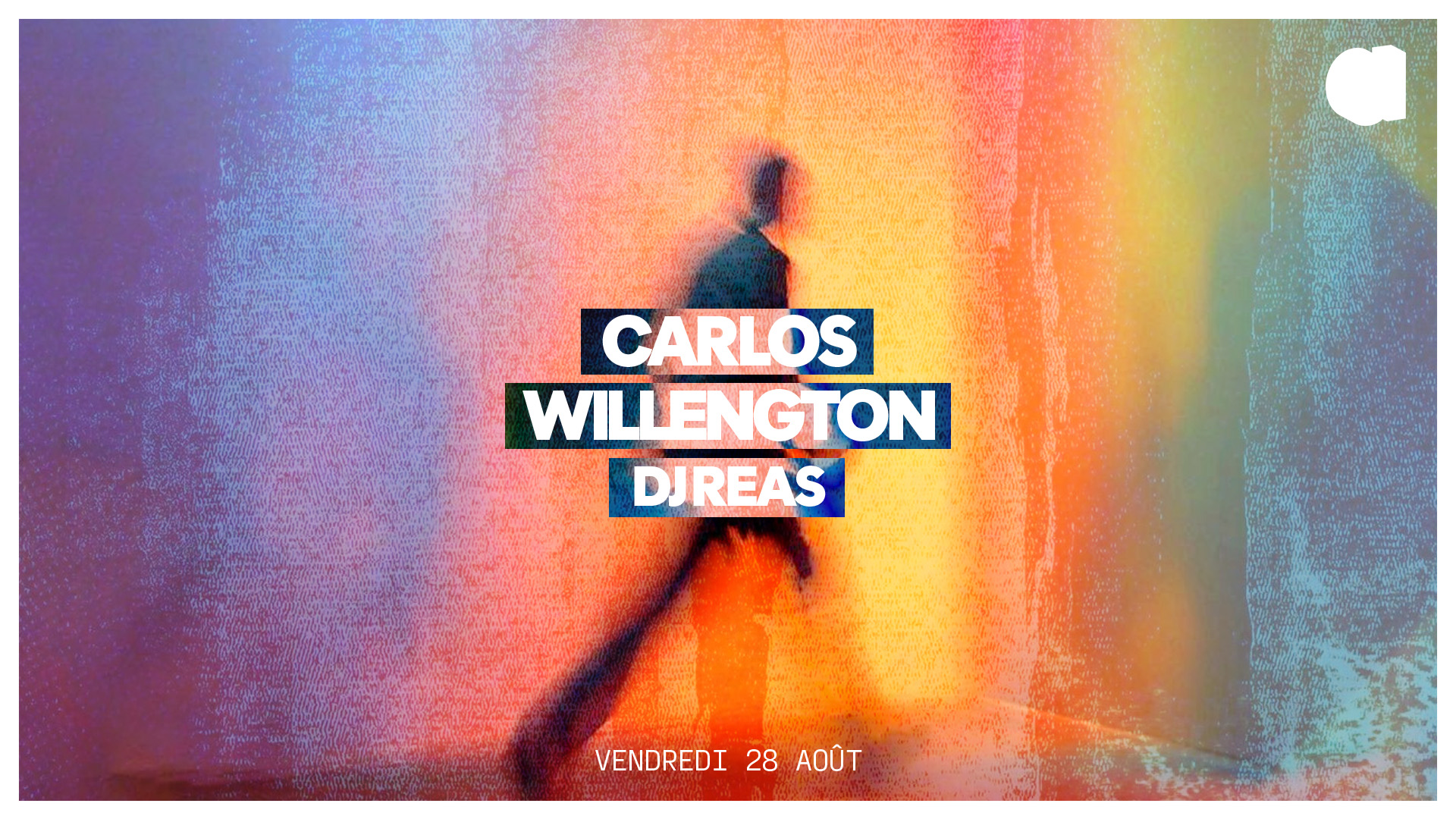 Carlos Willengton · DJ Reas