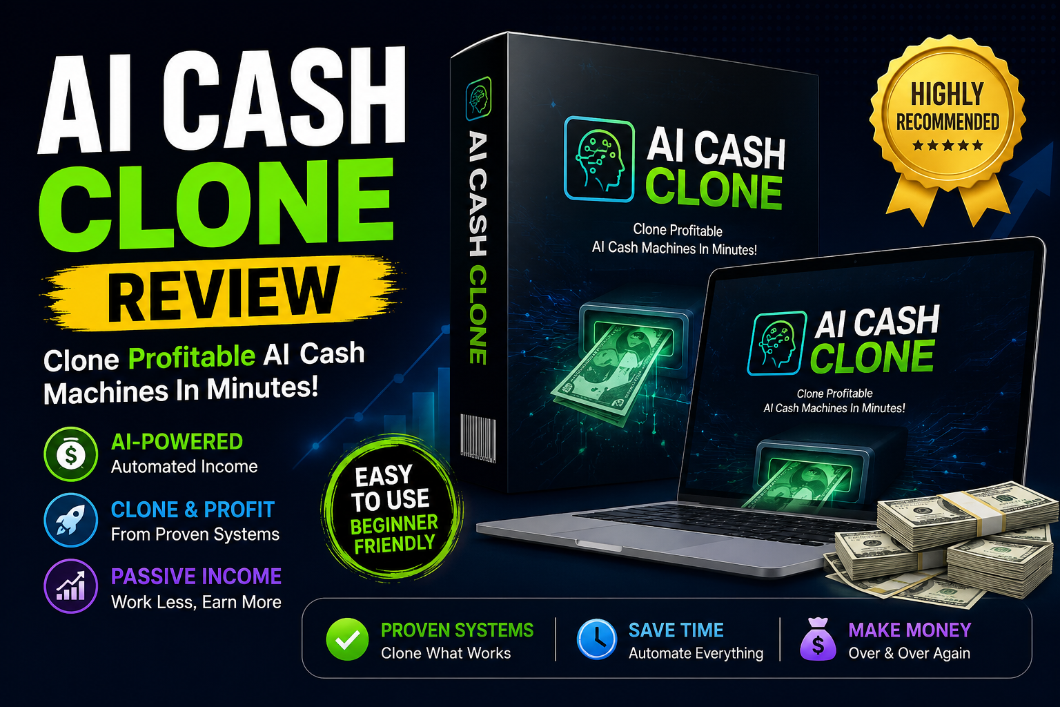 **AI Cash Clone Review: Is This the Best AI Money-Making Tool in 2026