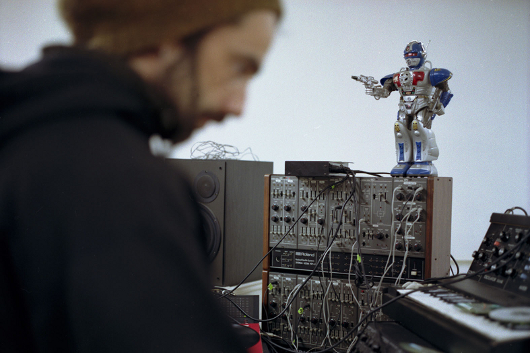 Squalo Club presenta: Alden Tyell ( Italo Live!) + Fer Xplosion