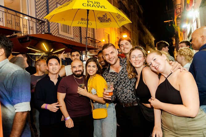 Pub Crawl
