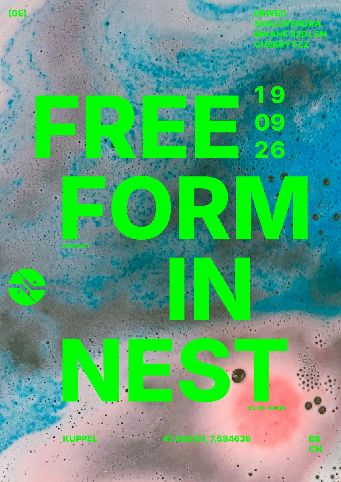 Free Form Project