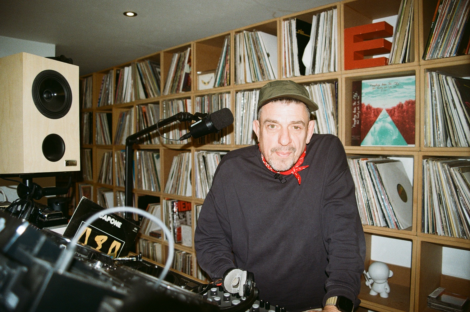 Disco Isn't Dead wit Luke Una