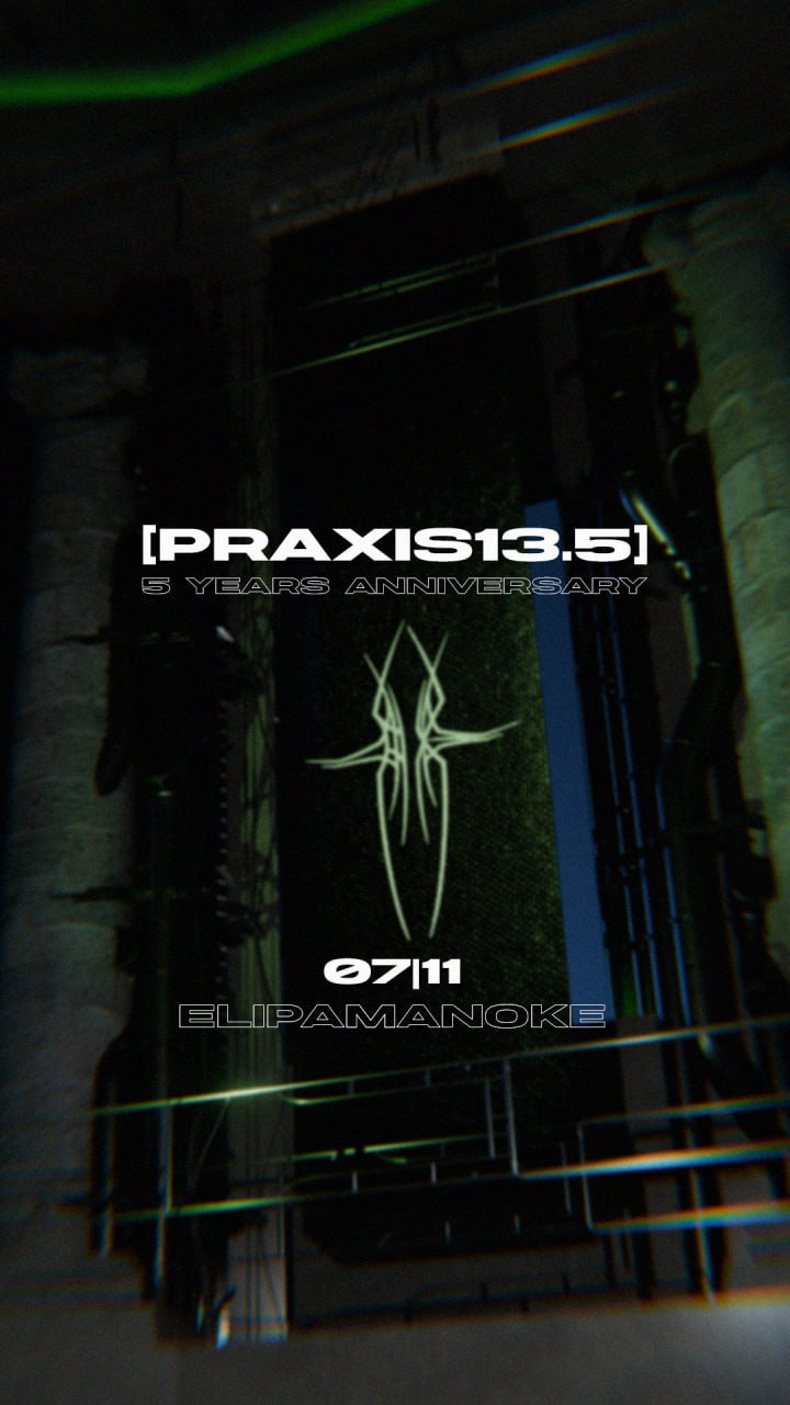 5YEARS PRAXIS13.5