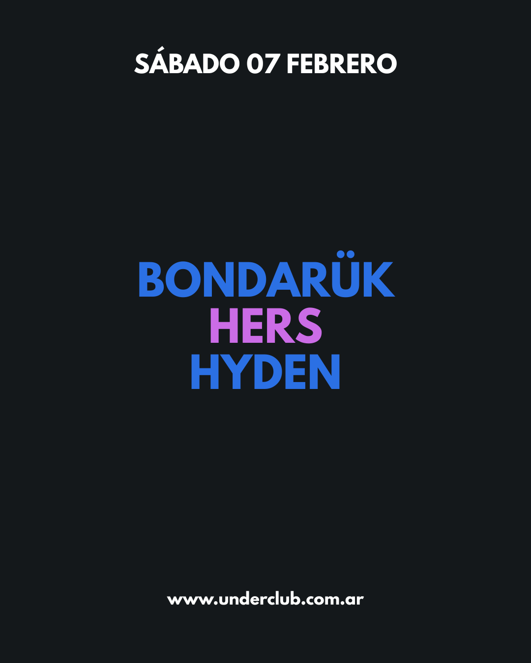 Bondarük - HERS - Hyden