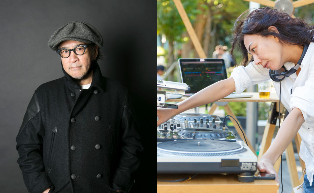 DJ Nori · Artist Profile