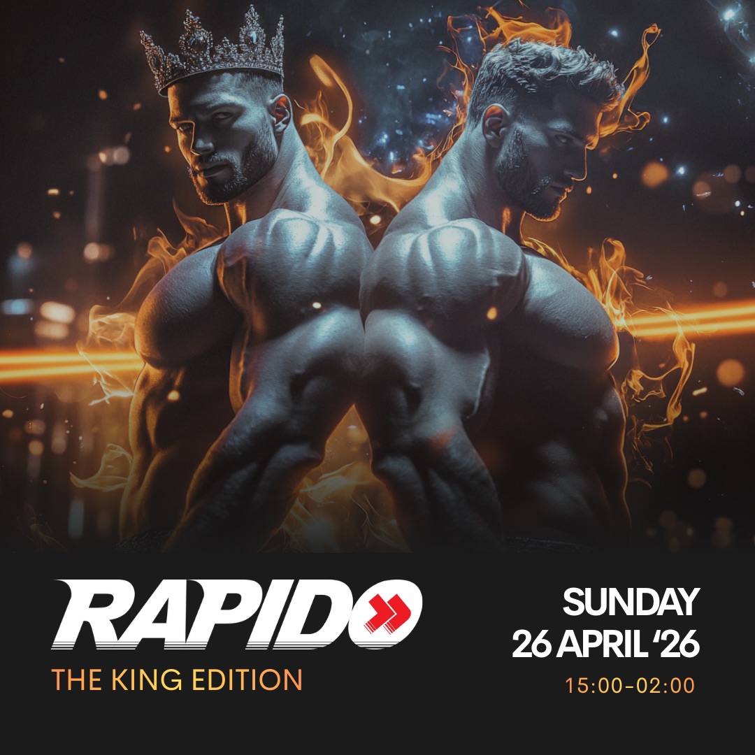 RAPIDO - The King Edition