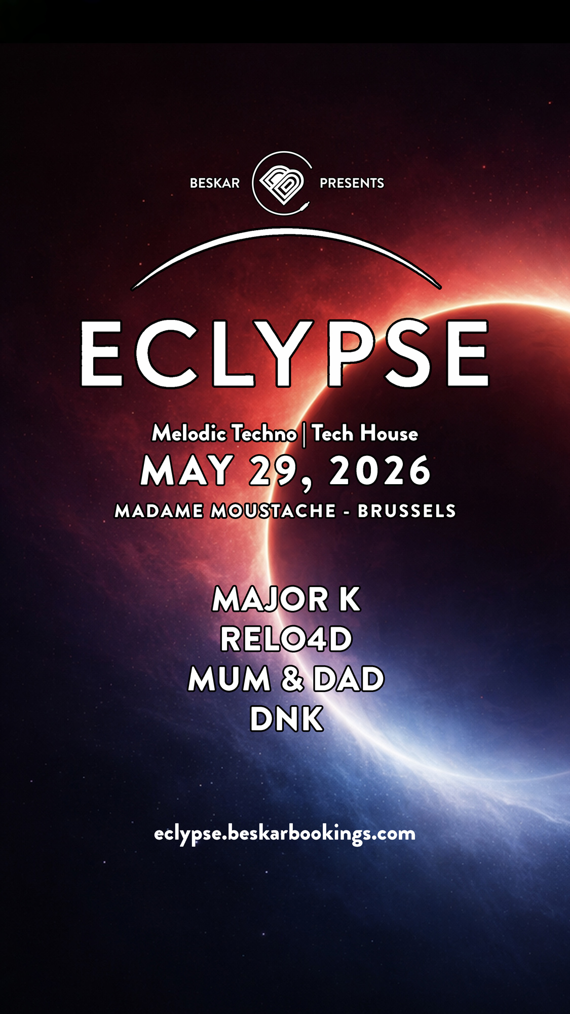 ECLYPSE - Melodic Techno | Tech House