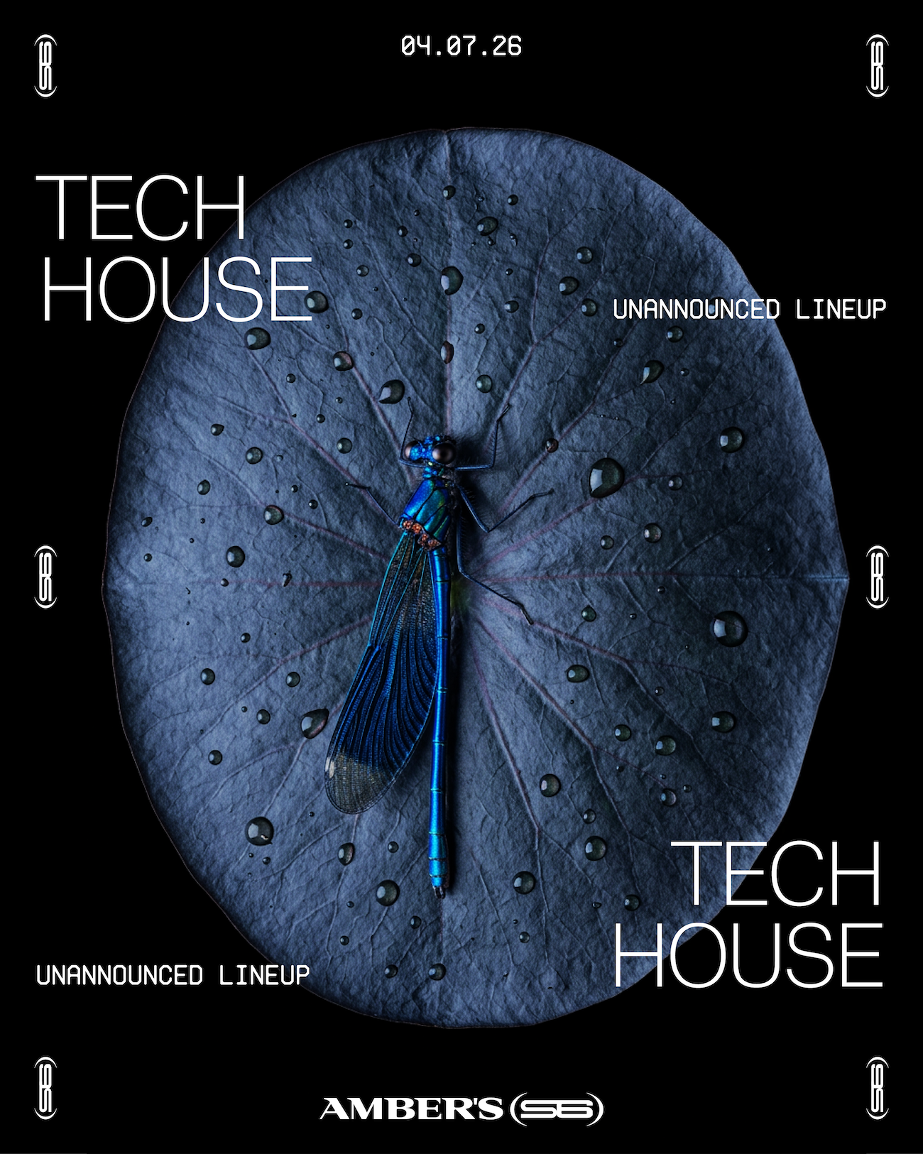 Amber's presents: Tech House