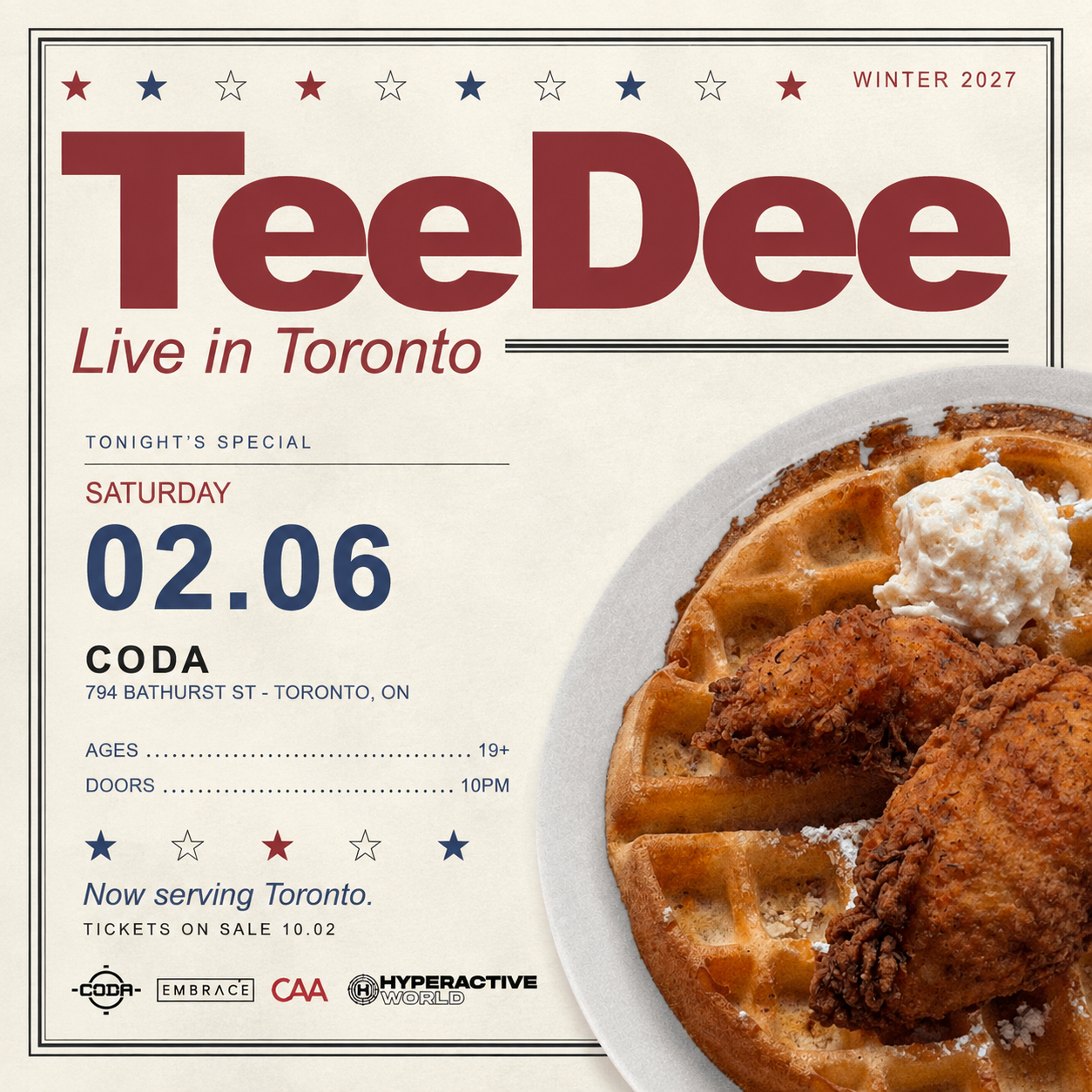 TeeDee