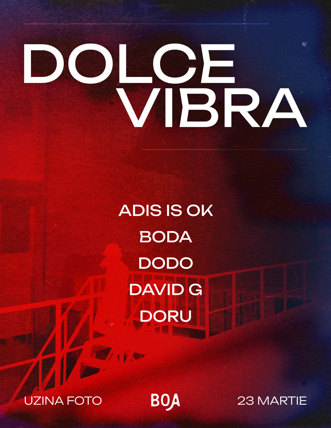 Dolce Vibra with Adis is OK, Dodo, Boda, Anturaj Society