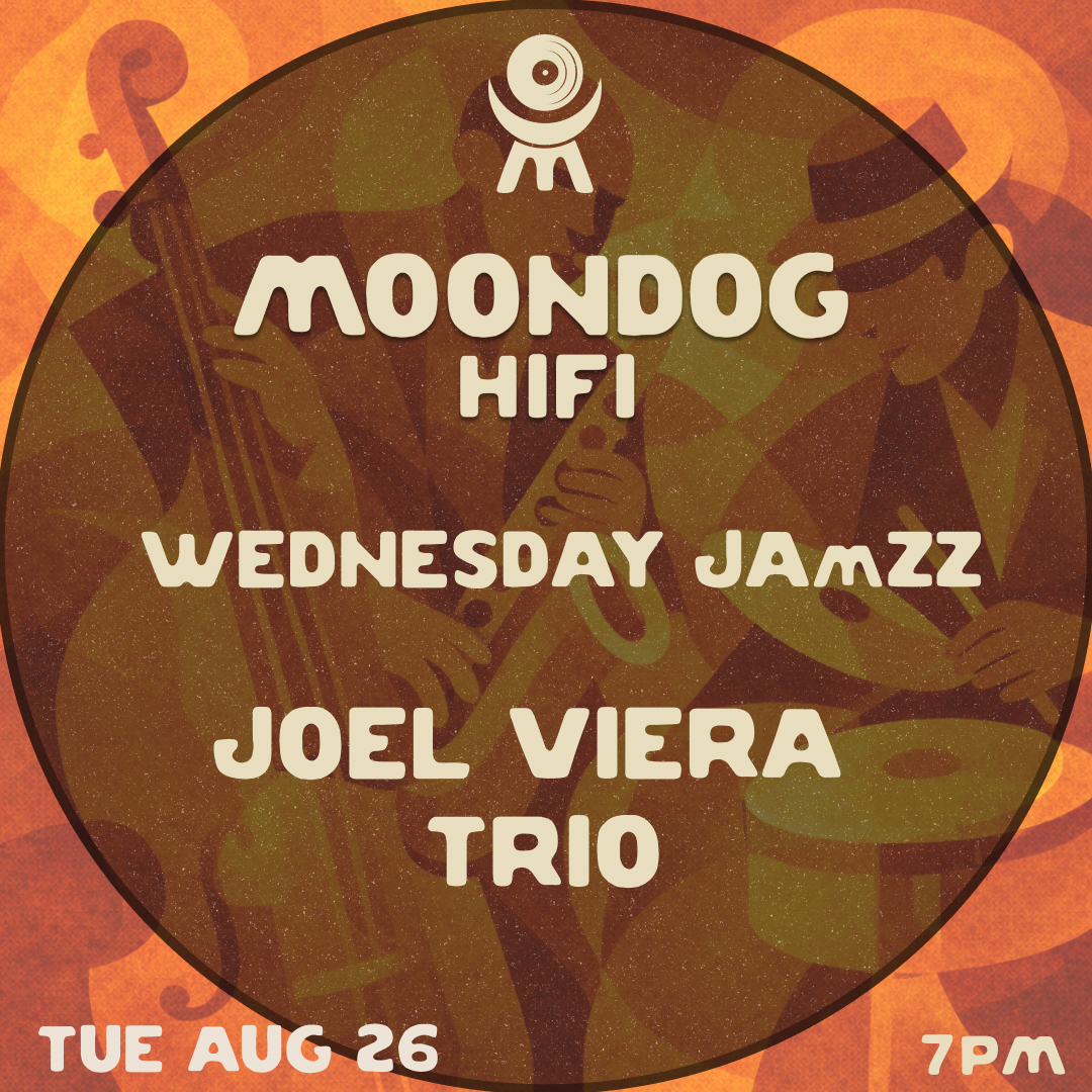 Wednesday JAmZZ: Joel Viera Trio