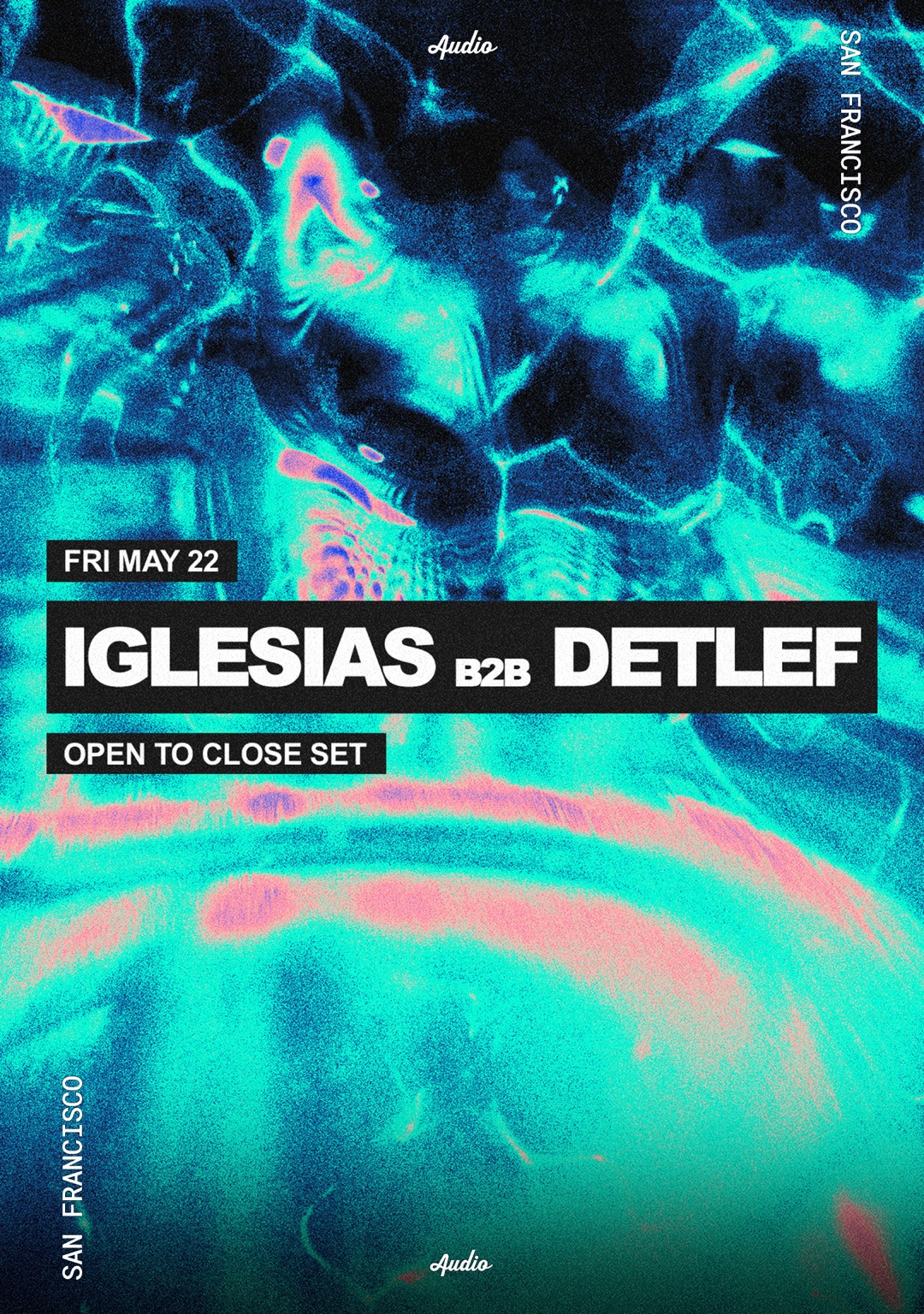 Iglesias B2B Detlef