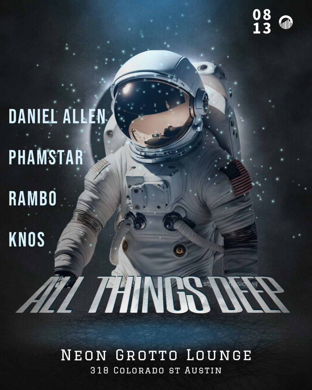 All Things Deep