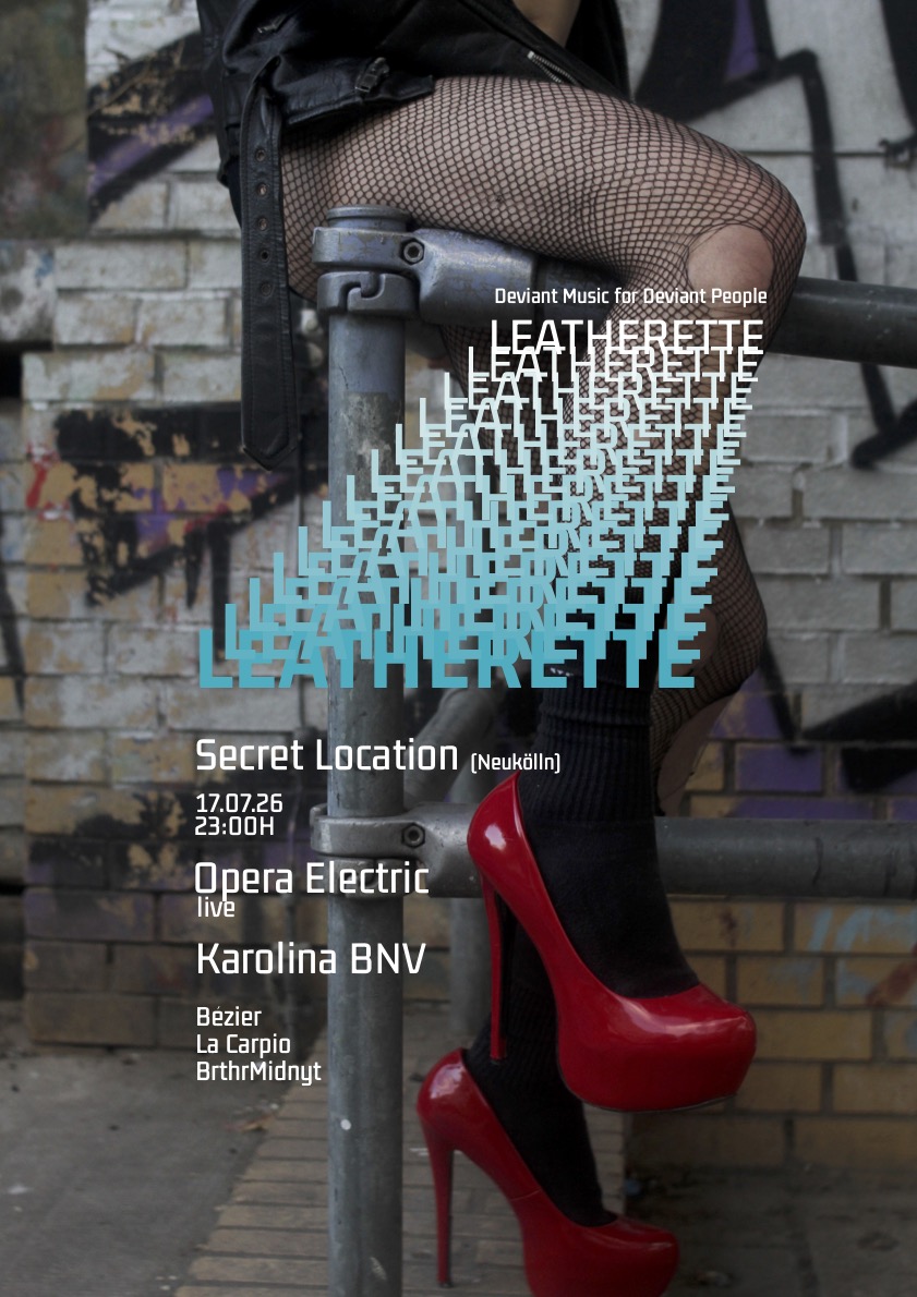 Leatherette