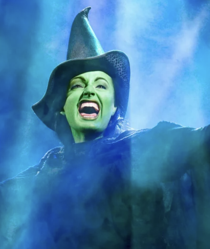 Wicked at Orpheum Theatre Minneapolis