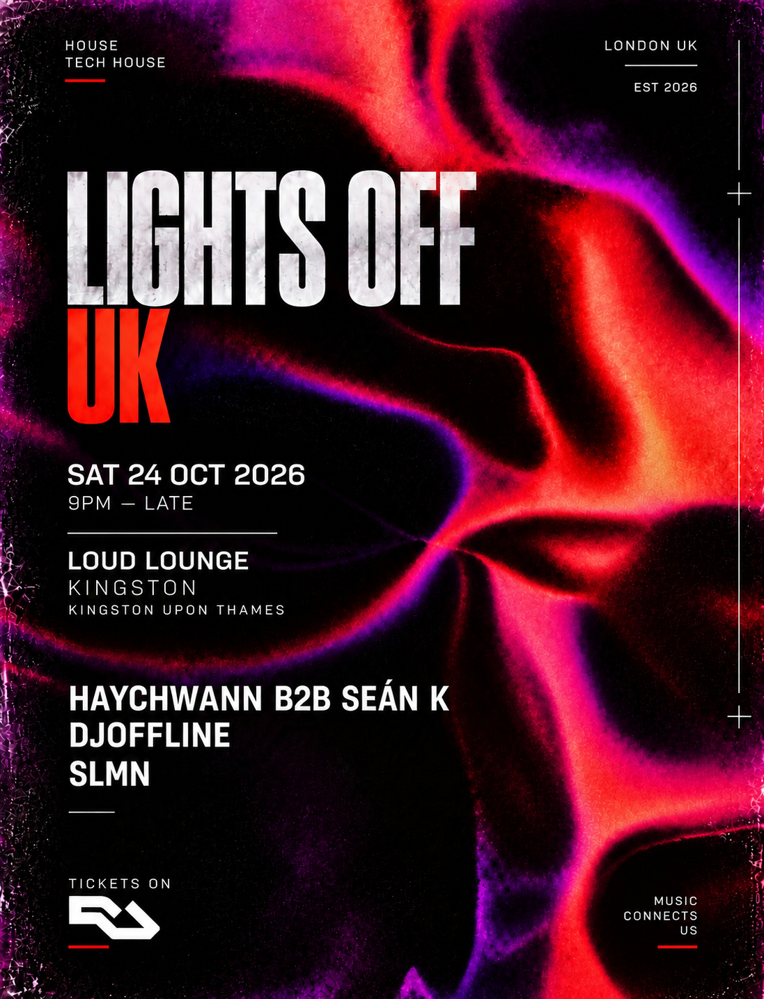 LIGHTS OFF UK