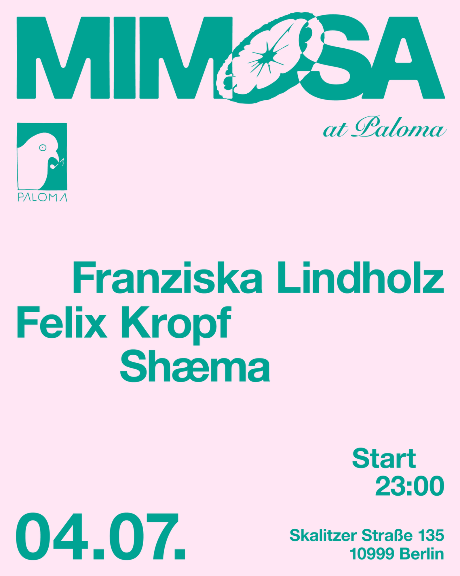 MIMOSA