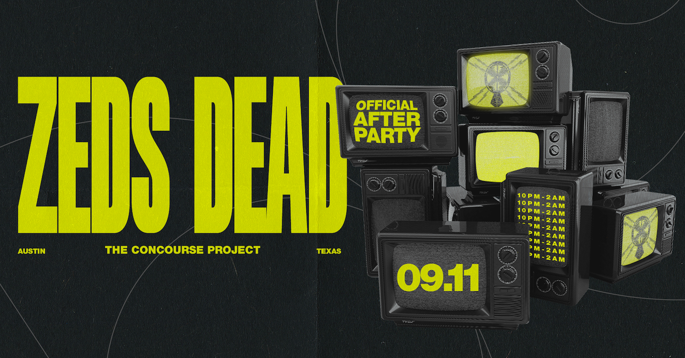 Zeds Dead (Official Afterparty)