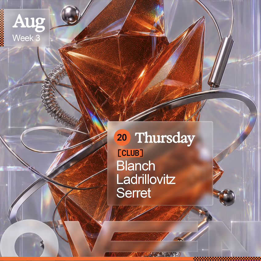 Blanch + Ladrillovitz + Serret