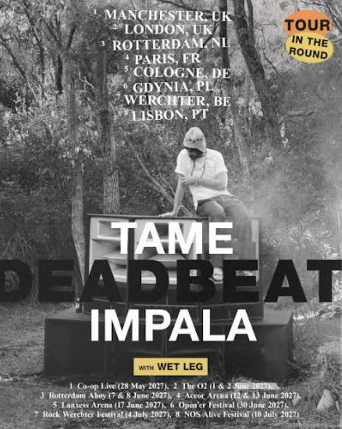 Tame Impala