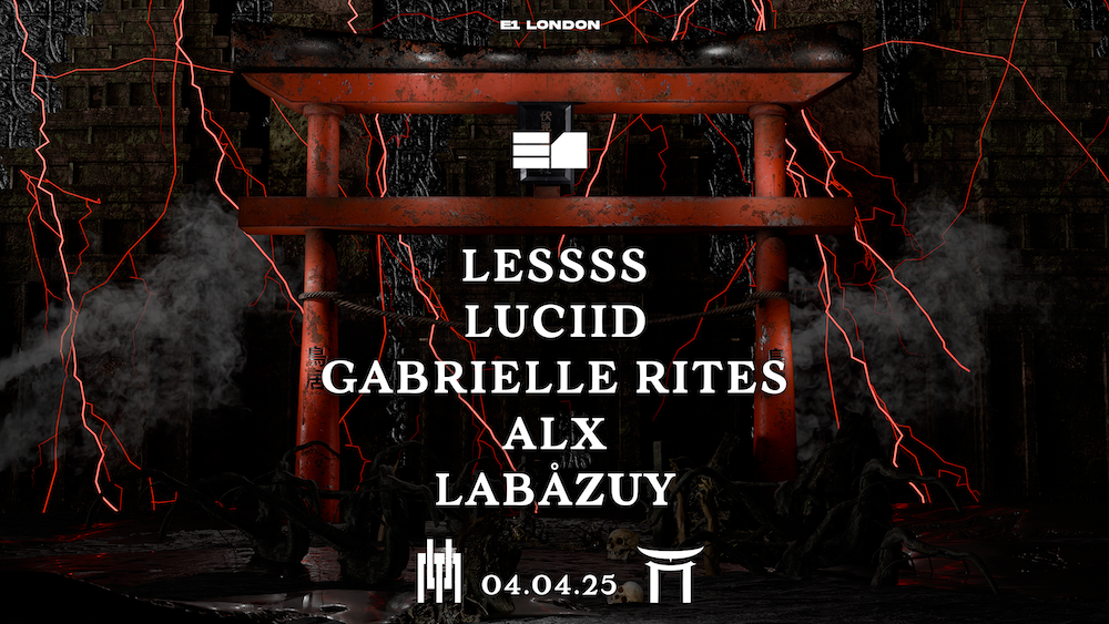 LESSSS, LUCIIID, GABRIELLE RITES