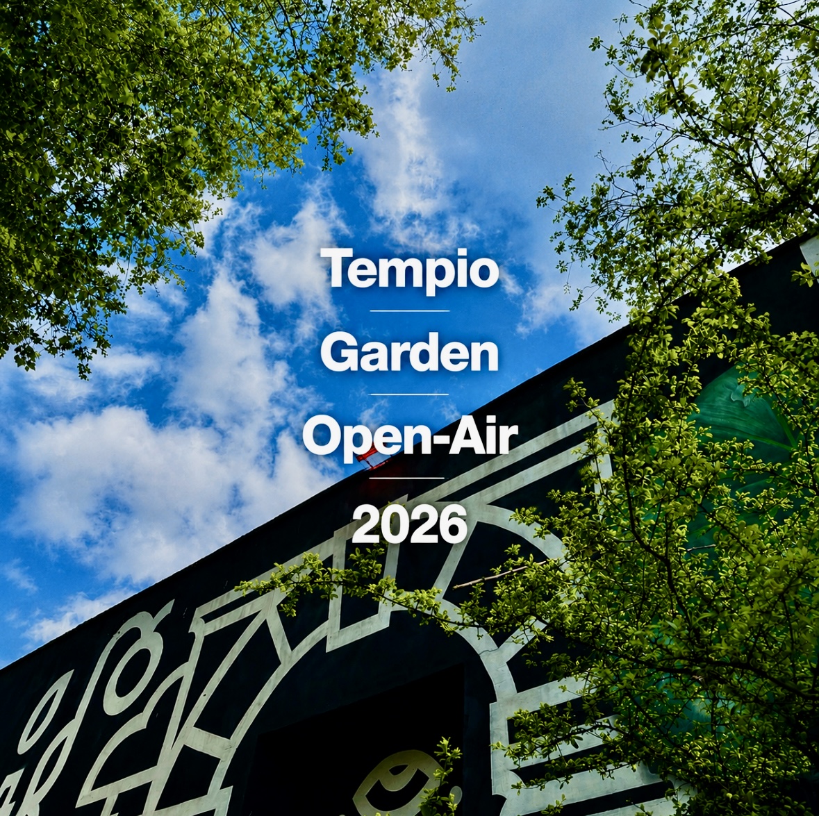 AMORE ITALO GHETTO OPEN-AIR: Tania Kim all night long