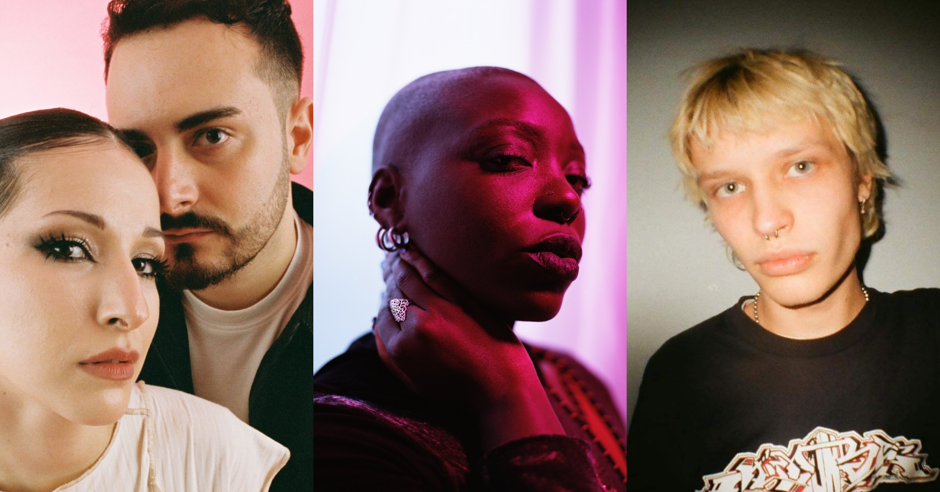 J1 - SWITCH: Fireground [TRESOR/ ILIAN TAPE], Akua B2B MATRIX3K & MORE