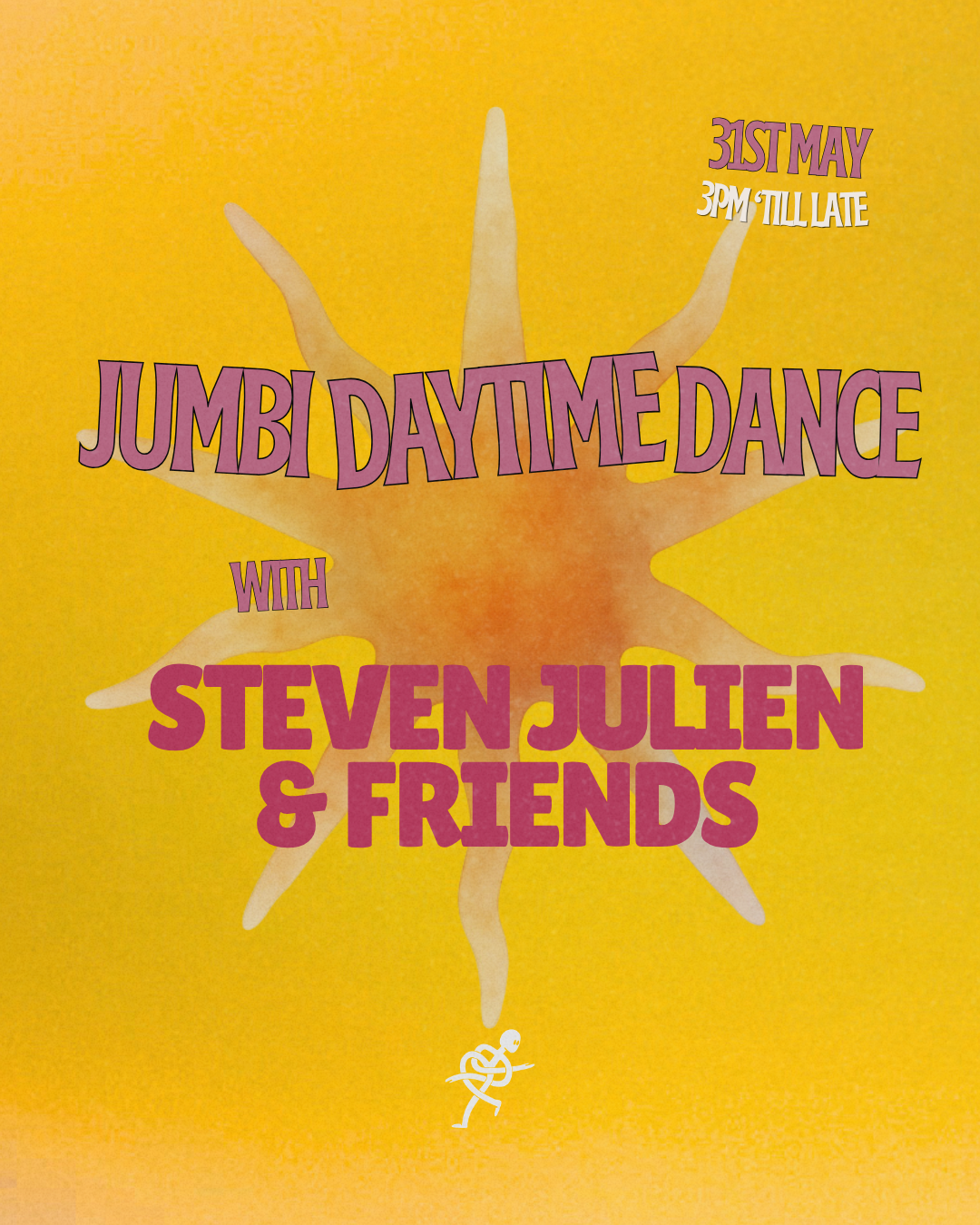 Daytime Dance: Steven Julien & Friends