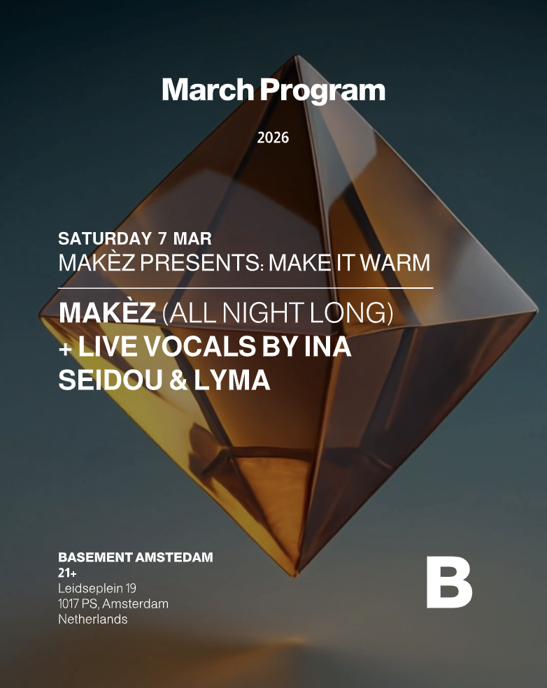 Makèz presents: Make It Warm