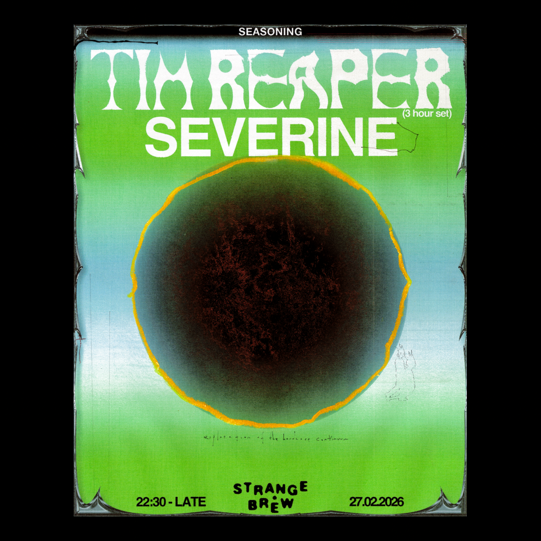 Seasoning ✼ Tim Reaper (3hr Set), severine
