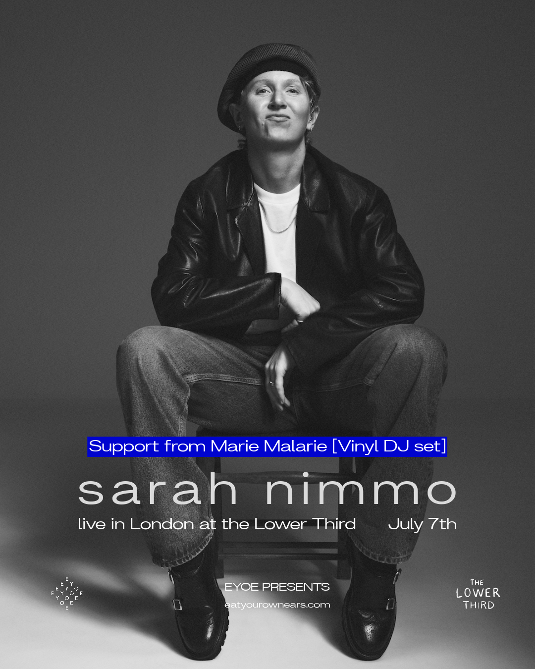 Sarah Nimmo