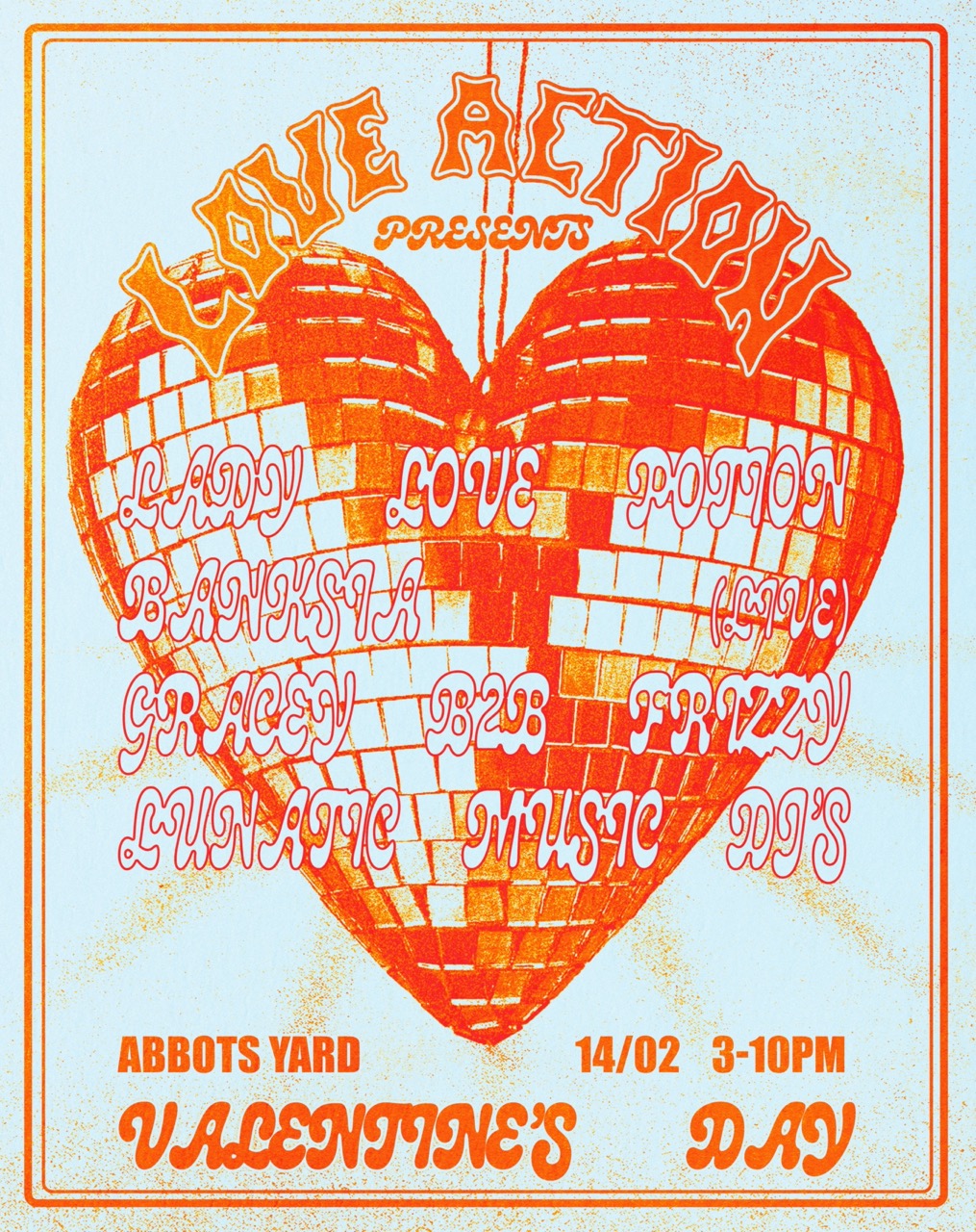 Love Action 'Valetines Day Special'