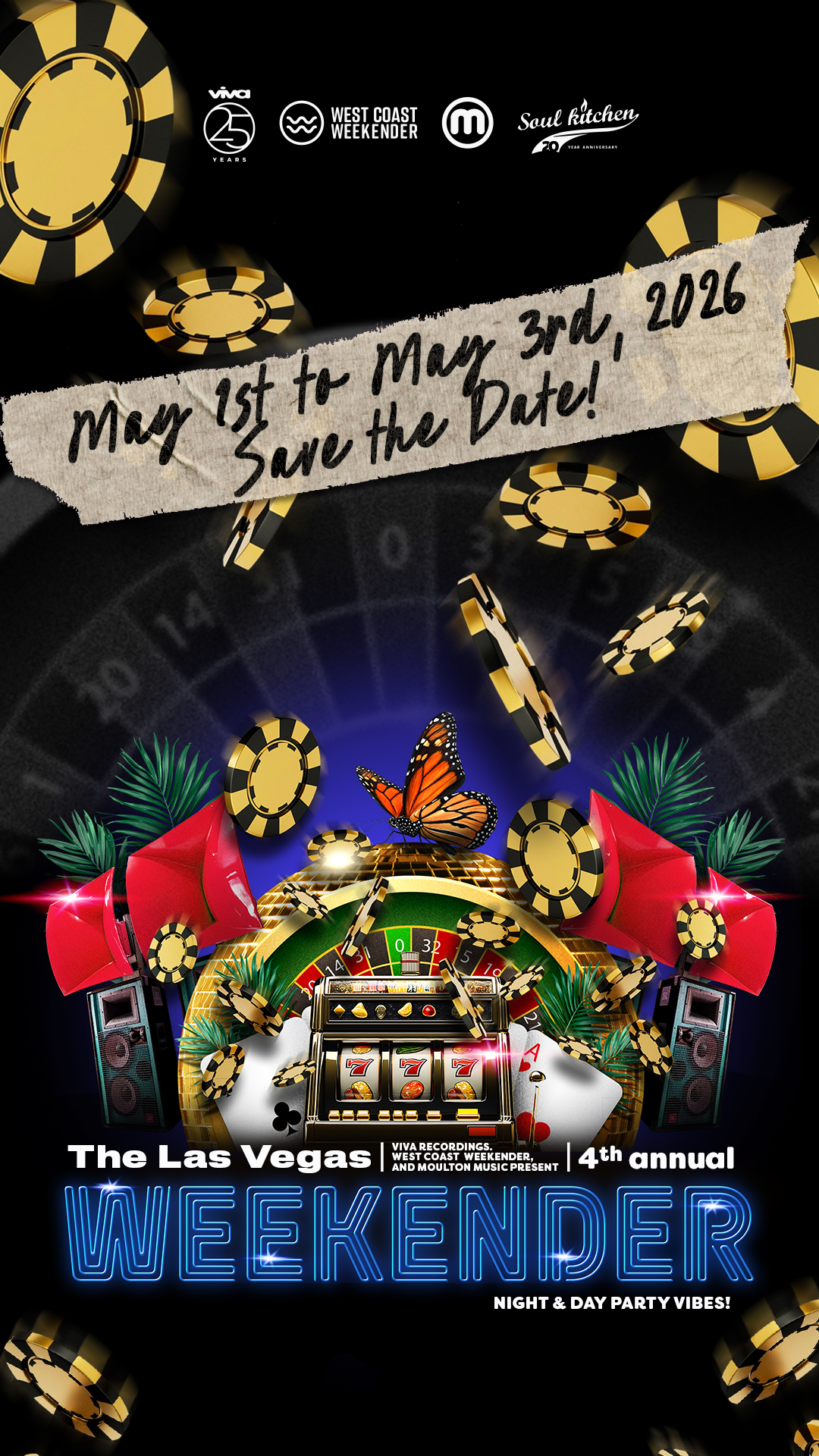 4th Annual Las Vegas Weekender