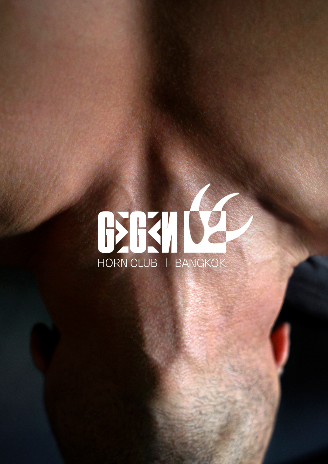GEGEN X HORNBKK