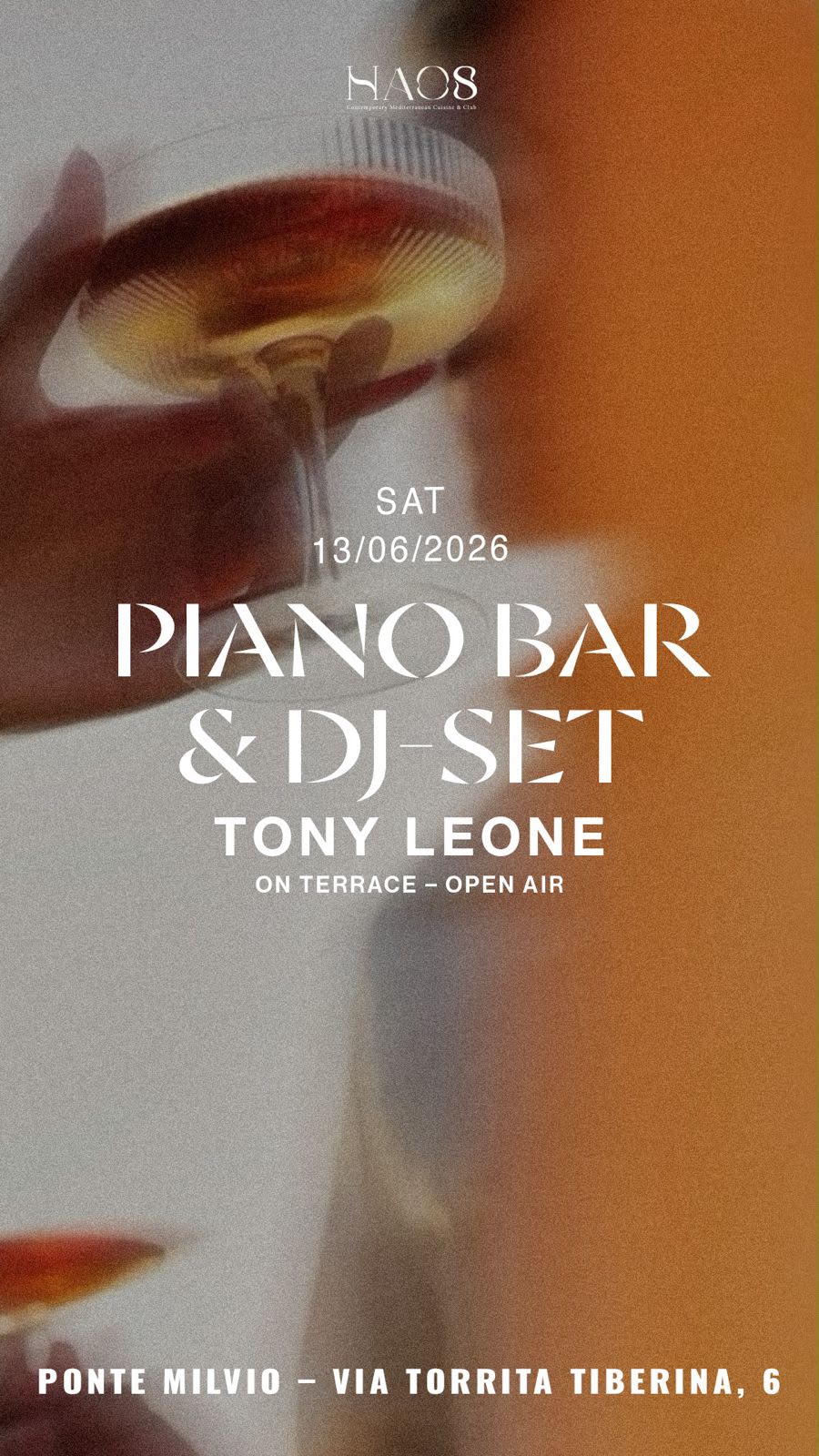 Piano Bar & Dj Set