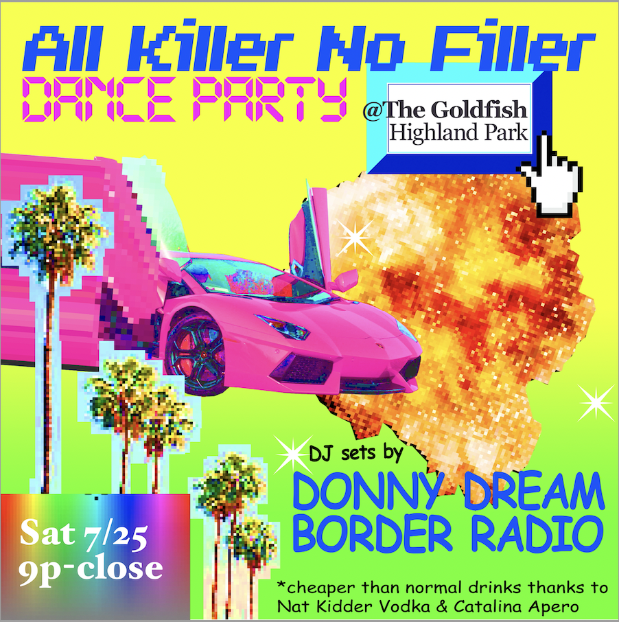 All Killer No Filler