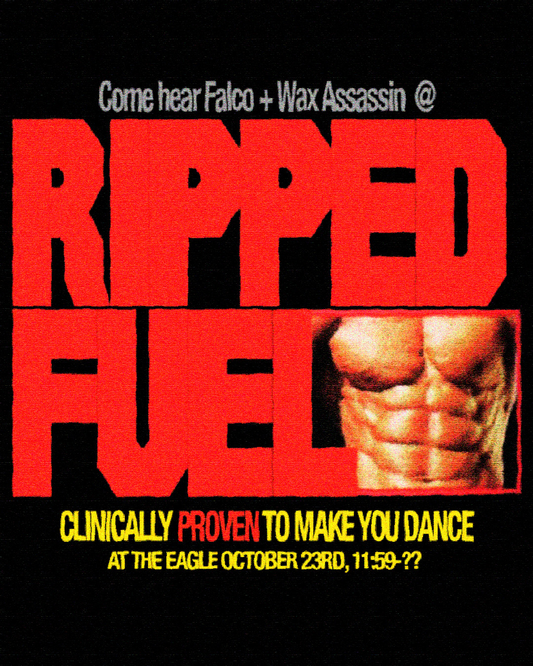 RIPPED FUEL