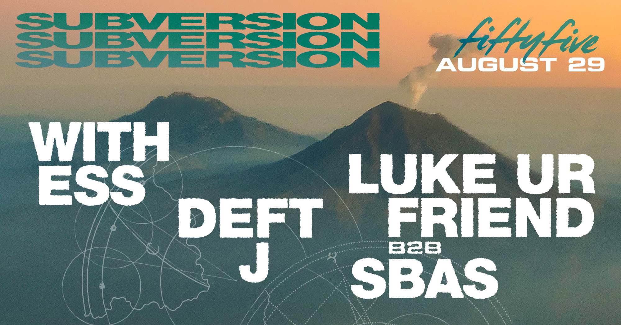 SUBVERSION: with Ess & Deft J